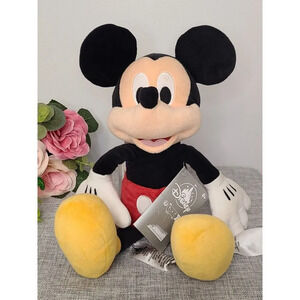 Disney Mickey Mouse &‎ Friends Mickey Mouse Medium 17'' Plush